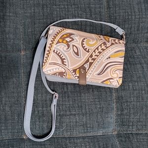 Thirty one cross body purse